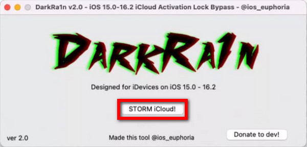 Tempesta Icloud