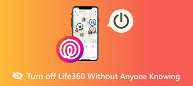 Disattiva Life360 senza che nessuno lo sappia