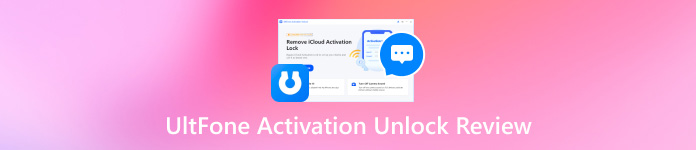 Gennemgang af Ultfone Activation Unlocker