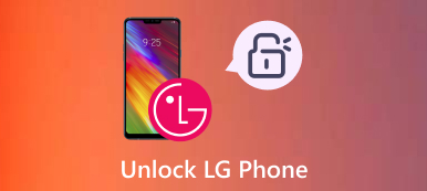 בטל את הנעילה של LG Phone