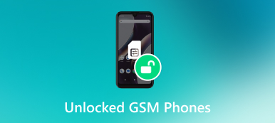 Téléphones GSM débloqués