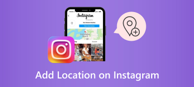 Tambahkan Lokasi Di Instagram S