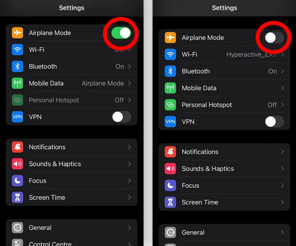 Analyze Network Connection