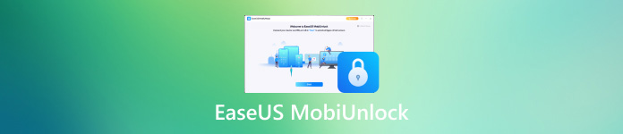 Déverrouillage Mobi d'EaseUS