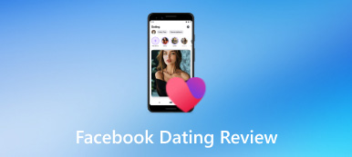 مراجعة موقع Facebook Dating