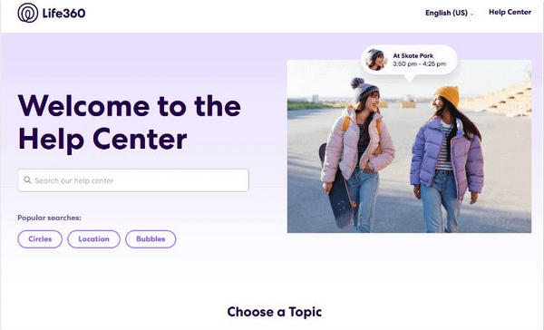 Help Center