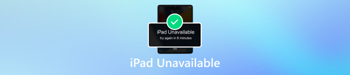 iPad utilgjengelig