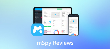 mSpy recenze