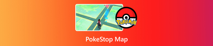 Mappa Pokéstop