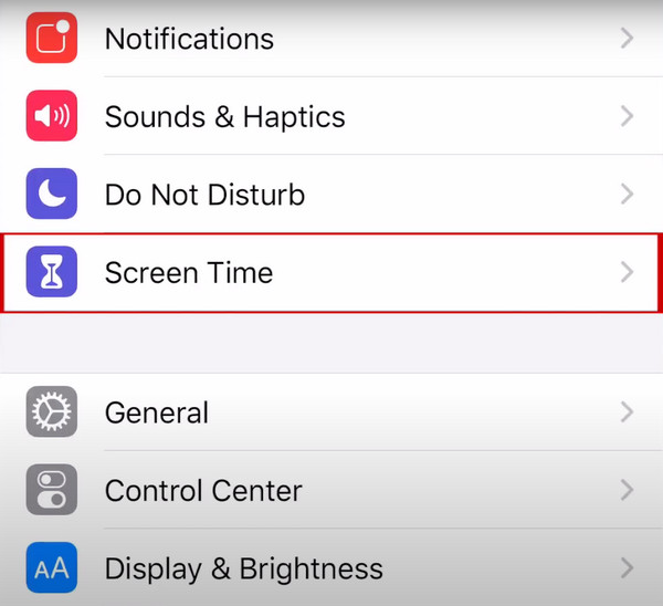 Screen Time