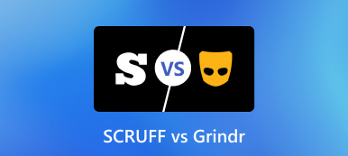 Scruff VS Grindr