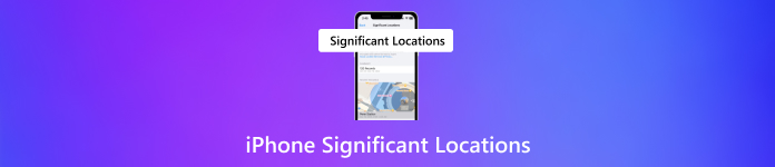 Significant Locations iPhone