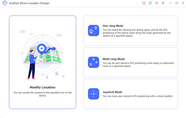 Stop iPhone Location Sharing Via iMypass iPhone-location