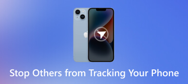 Hentikan Orang Lain Melacak Ponsel Anda