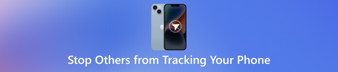 Stopp andre fra å spore telefonen din