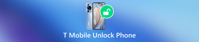 Unlock T-Mobile Phone