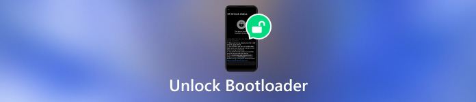 ปลดล็อค Bootloader