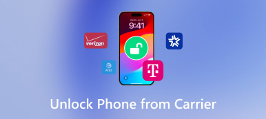 Unlock Phone From Carrier