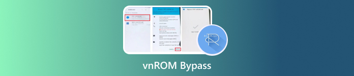 Bypass Vnrom