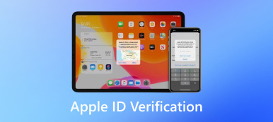 Apple ID-verifisering