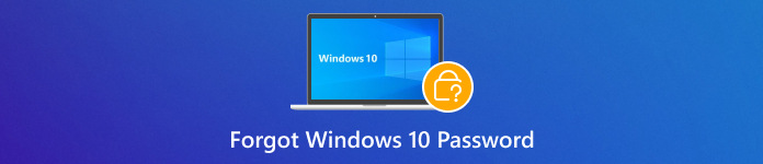 Am uitat parola Windows 10