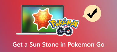 Dapatkan Sun Stone dalam Pokemon Go