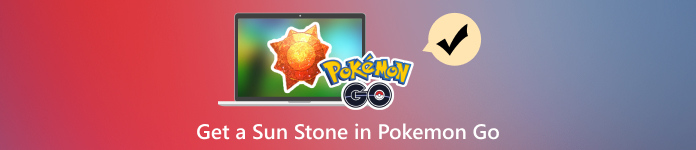 Dapatkan Sun Stone dalam Pokemon Go