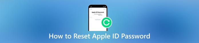 Kako resetirati lozinku za Apple ID