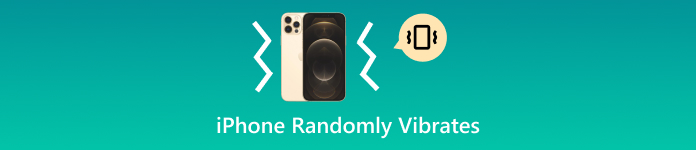 iPhone vibrerer tilfældigt