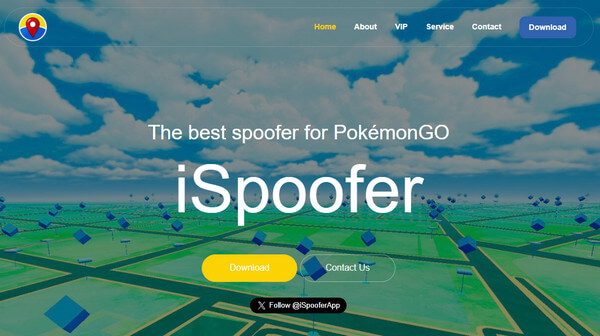 iSpoofer