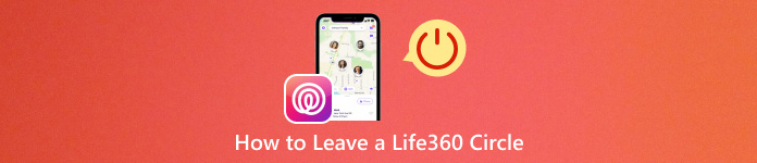 Laissez un cercle Life360