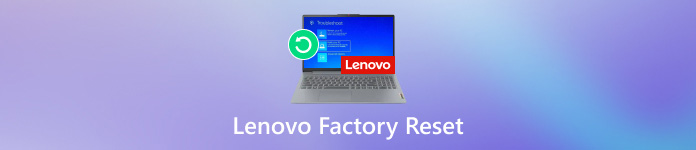 Resetare din fabrică Lenovo