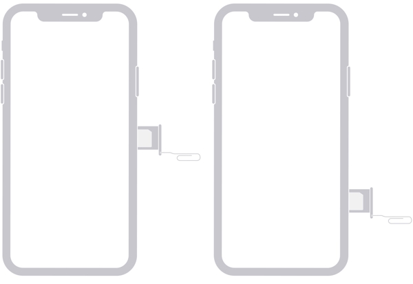 Remove SIM Card iPhone