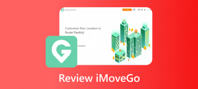 Gjennomgå iMoveGo