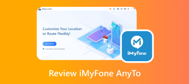 Recensione iMyFone AnyTo