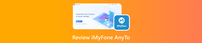 Đánh giá iMyFone AnyTo