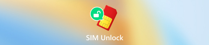 SIM 解锁