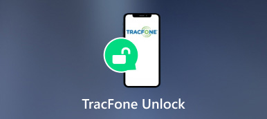 TracFone 잠금 해제