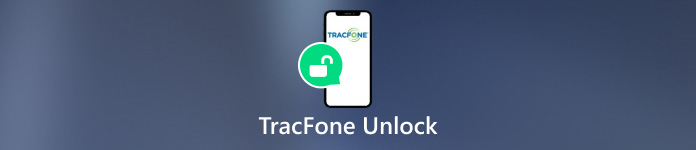 TracFone ontgrendelen