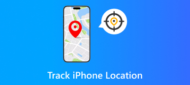 Jejaki Lokasi iPhone