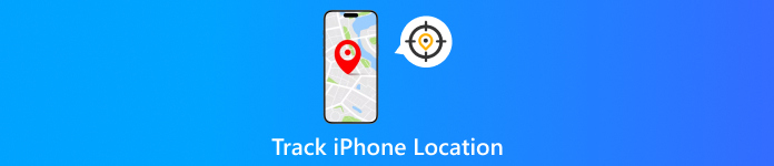 Jejaki Lokasi iPhone