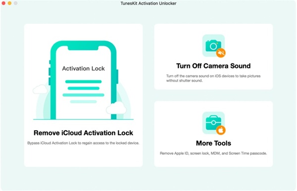 Tuneskit Activation Unlocker