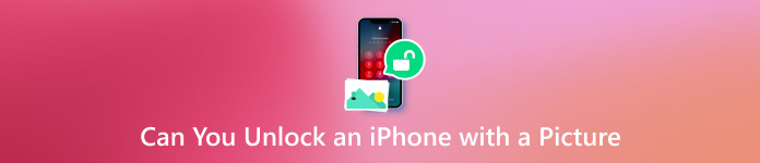 Can You Unlock an iPhone with a Picture