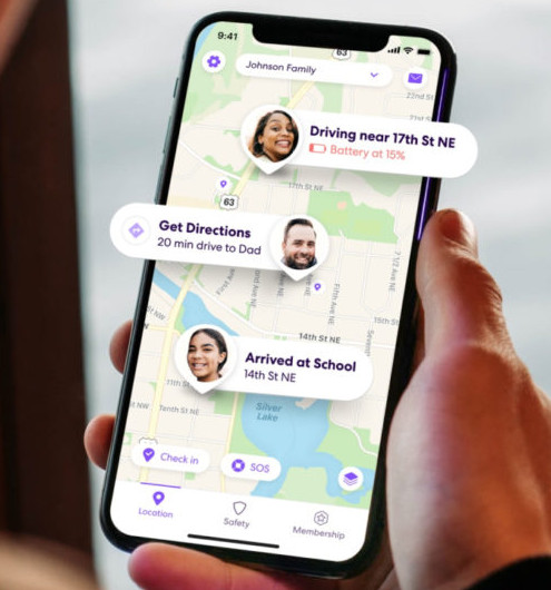 מהו Life360 Circle