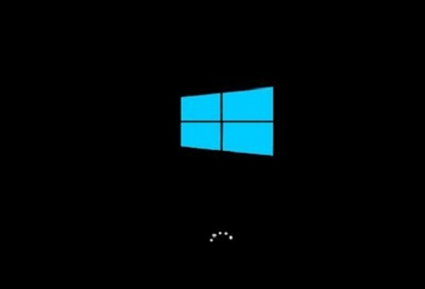 Windows Startup Screen