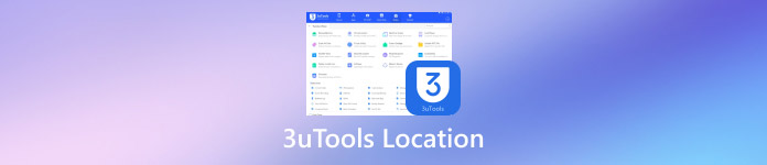 3utools Locatie