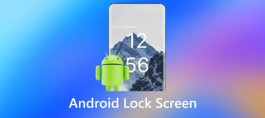 Schermata di blocco Android