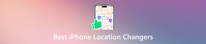 Pengubah Lokasi iPhone Terbaik