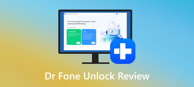 Đánh giá Dr Fone Unlock