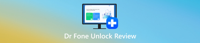 Recenzja Dr Fone Unlock